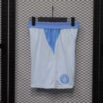 Manchester City 2026-27 Home Shorts Player Version - Image 3