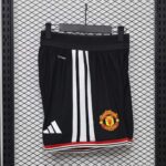 Manchester United 2026-27 Away Shorts Player Version - Image 3