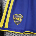 Boca Juniors 2026-27 Home Shorts Player Version - Image 3