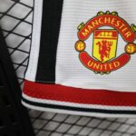 Manchester United 2026-27 Home Shorts Player Version - Image 3