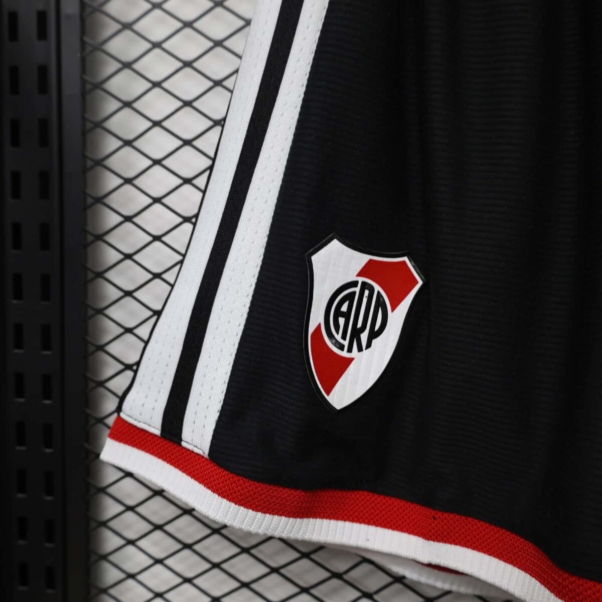 River Plate 2026-27 Home Shorts Player Version - Image 3