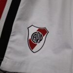 River Plate 2026-27 White Shorts Player Version - Image 3