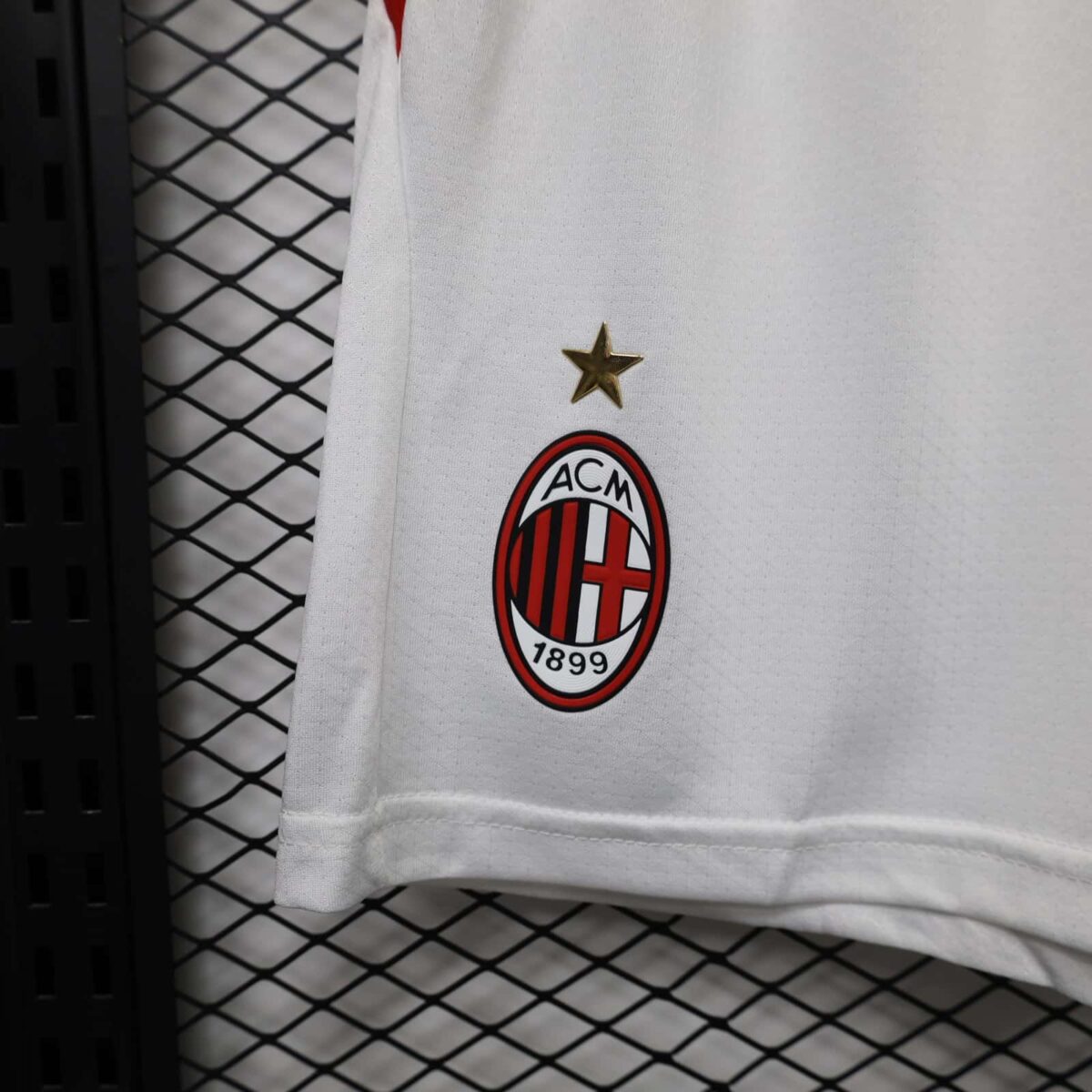 AC Milan 2026-27 Home Shorts Player Version - Image 3