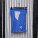 Al-Hilal 2026-27 Home Shorts Player Version - Image 3