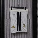 Juventus 2026-27 Home Shorts Player Version - Image 3