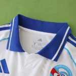 RC Strasbourg Alsace 2025-26 Away Jersey Fan Version - Image 3