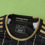 Los Angeles FC 2025-26 Home Jersey Fan Version - Image 3