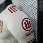 Bayern Munich 2025-26 125th White Anniversary Jersey Player Version - Image 3