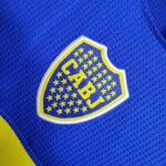Boca Juniors 2005-06 100th Anniversary Jersey - Image 3