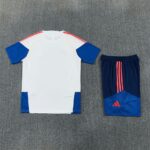 Colombia 2026 White Short Sleeve Training Kit - Image 3