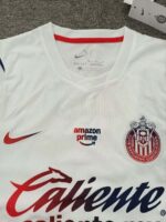 CD Guadalajara (Chivas) 2026-27 Away Long Sleeve Jersey Fan Version - Image 3