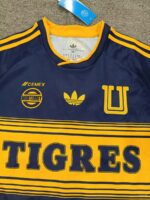 Tigres UANL 2026-27 Away Long Sleeve Jersey Fan Version - Image 3