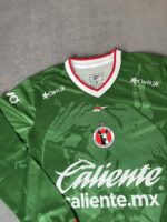 Club Tijuana (Xolos) 2026-27 Second Away Long Sleeve Jersey Fan Version - Image 3