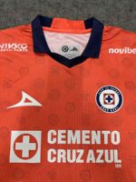 Cruz Azul 2026-27 Orange Goalkeeper Jersey - Image 3
