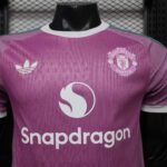 Manchester United 2026-27 Away Goalkeeper Jersey Player Version - Image 3