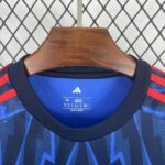 Arsenal 2025-26 Away Jersey Fan Version - Image 3