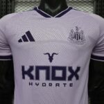 Newcastle United 2026-27 Second Away Jersey Player Version - Image 3