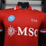 Napoli 2026-27 Second Away Jersey Player Version - Image 3
