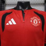 Liverpool 2026-27 Red Travel Polo Shirt Player Version - Image 3