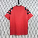 Bayer 04 Leverkusen 1996-98 Home Retro Jersey - Image 3