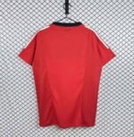 Bayer 04 Leverkusen 2002-04 Home Retro Jersey - Image 3