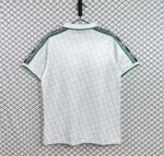 Borussia Monchengladbach 1998-99 Home Retro Jersey - Image 3