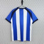 Malaga 1999-01 Home Retro Jersey - Image 3