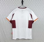 Sevilla FC 2005-06 European Home Retro Jersey - Image 3
