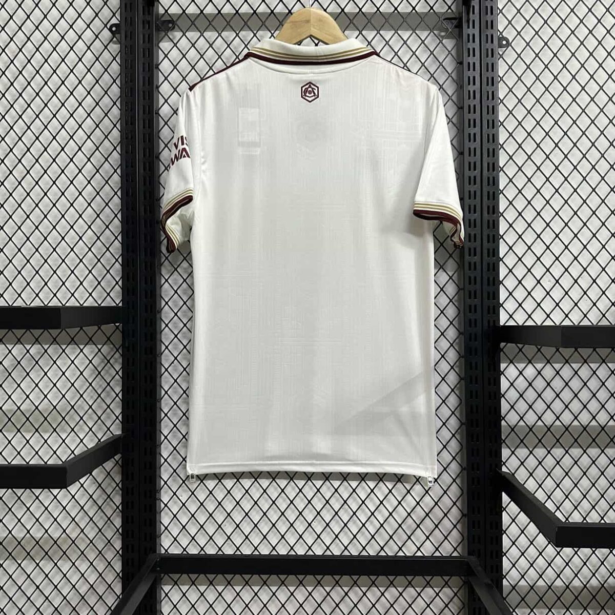 Arsenal 2025-26 Second Away Jersey Fan Version - Image 3