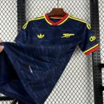 Arsenal 2026-27 Away Jersey Fan Version - Image 3