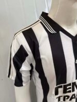 PAOK Thessaloniki 1998-99 Home Retro Jersey - Image 3