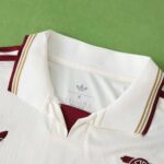 Arsenal 2025-26 Second Away Long Sleeve Jersey Fan Version - Image 3