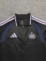 Newcastle United 2026-27 Black Training Jersey - Image 3
