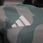 Al-Ahli 2026-27 Graphic Training Jersey Player Version - Image 3