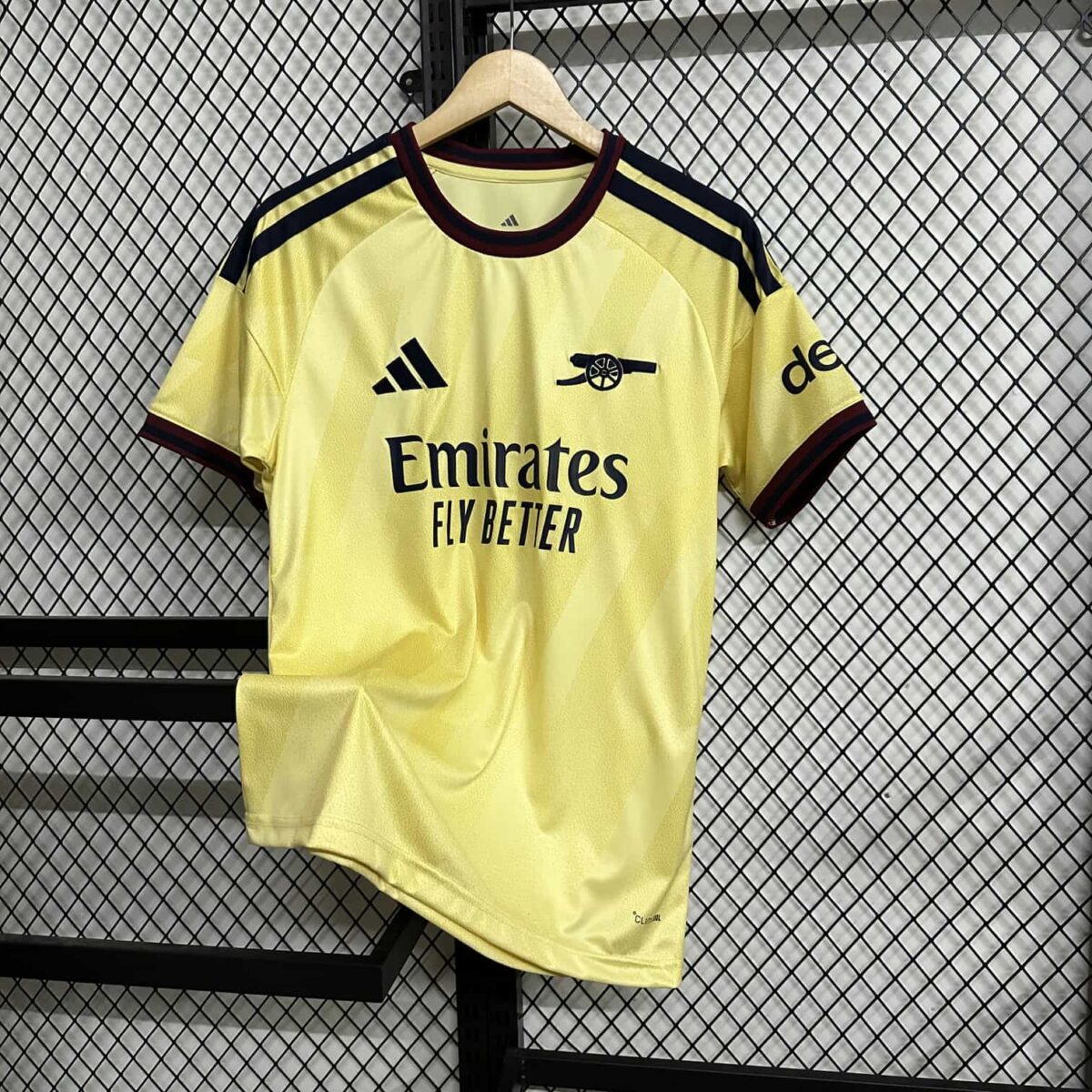 Arsenal 2026-27 Second Away Jersey Fan Version - Image 3