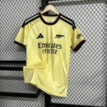Arsenal 2026-27 Second Away Jersey Fan Version - Image 3