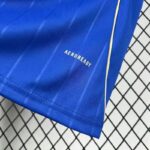 Leicester City 2025-26 Home Jersey Fan Version - Image 3