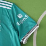 Liverpool 2025-26 Second Away Jersey Fan Version - Image 3