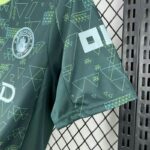 Manchester City 2025-26 Fourth Jersey Fan Version - Image 3