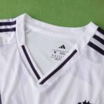 Manchester United 2025-26 Away Long Sleeve Jersey Fan Version - Image 3