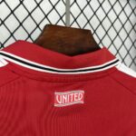 Manchester United 2026-27 Home Jersey Fan Version - Image 3