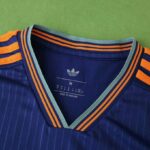 Newcastle United 2025-26 Second Away Jersey Fan Version - Image 3