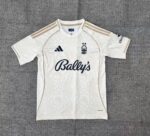 Nottingham Forest 2025-26 Away Jersey Fan Version