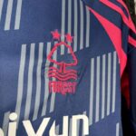 Nottingham Forest 2024-25 Away Jersey Fan Version - Image 3