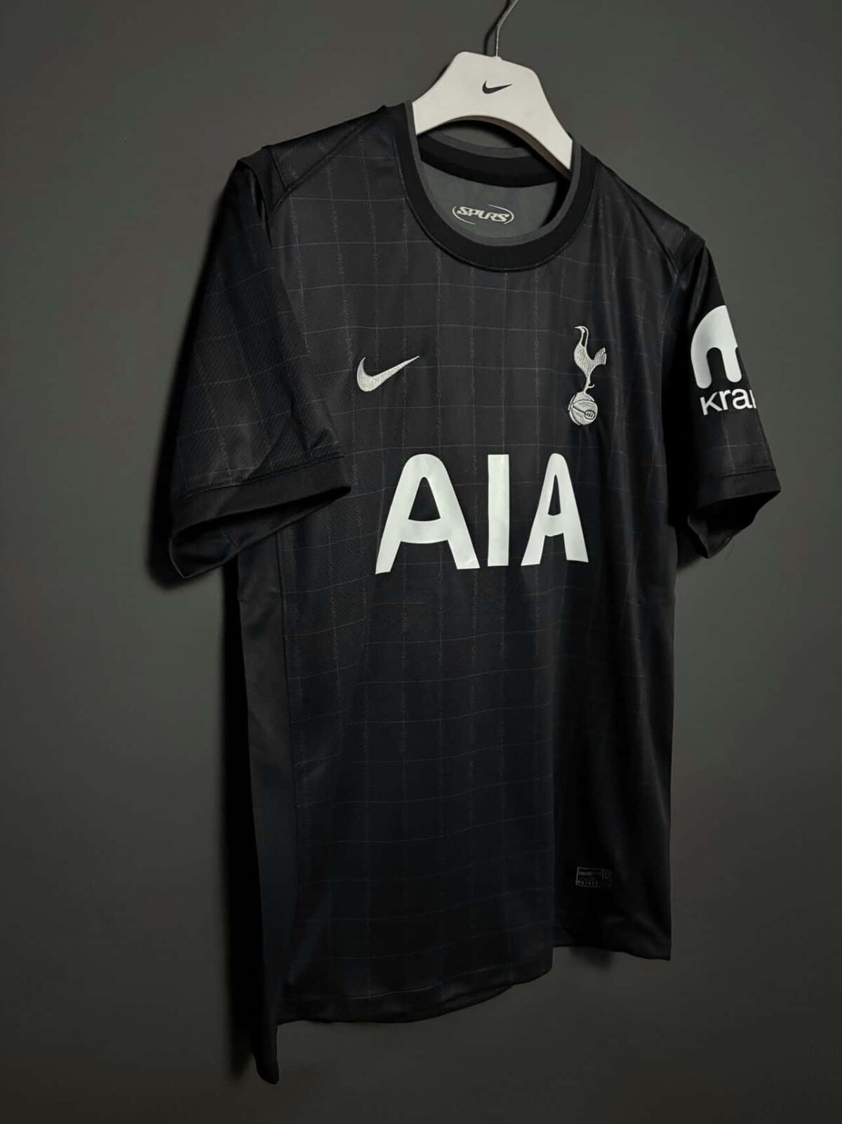 Tottenham Hotspur 2025-26 Away Jersey Fan Version - Image 3