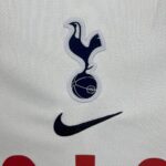 Tottenham Hotspur 2025-26 Home Jersey Fan Version - Image 3