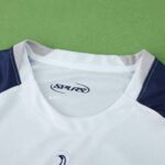 Tottenham Hotspur 2025-26 Home Long Sleeve Jersey Fan Version - Image 3