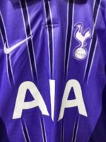 Tottenham Hotspur 2026-27 Second Away Jersey Fan Version - Image 3