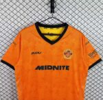 Wolverhampton Wanderers 2026-27 Home Jersey Fan Version - Image 3