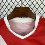 Argentinos Juniors 2025-26 Home Jersey Fan Version - Image 3